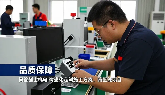 河南博轩建筑工程有限公司专注土建,提供完善自动化设备安装方案